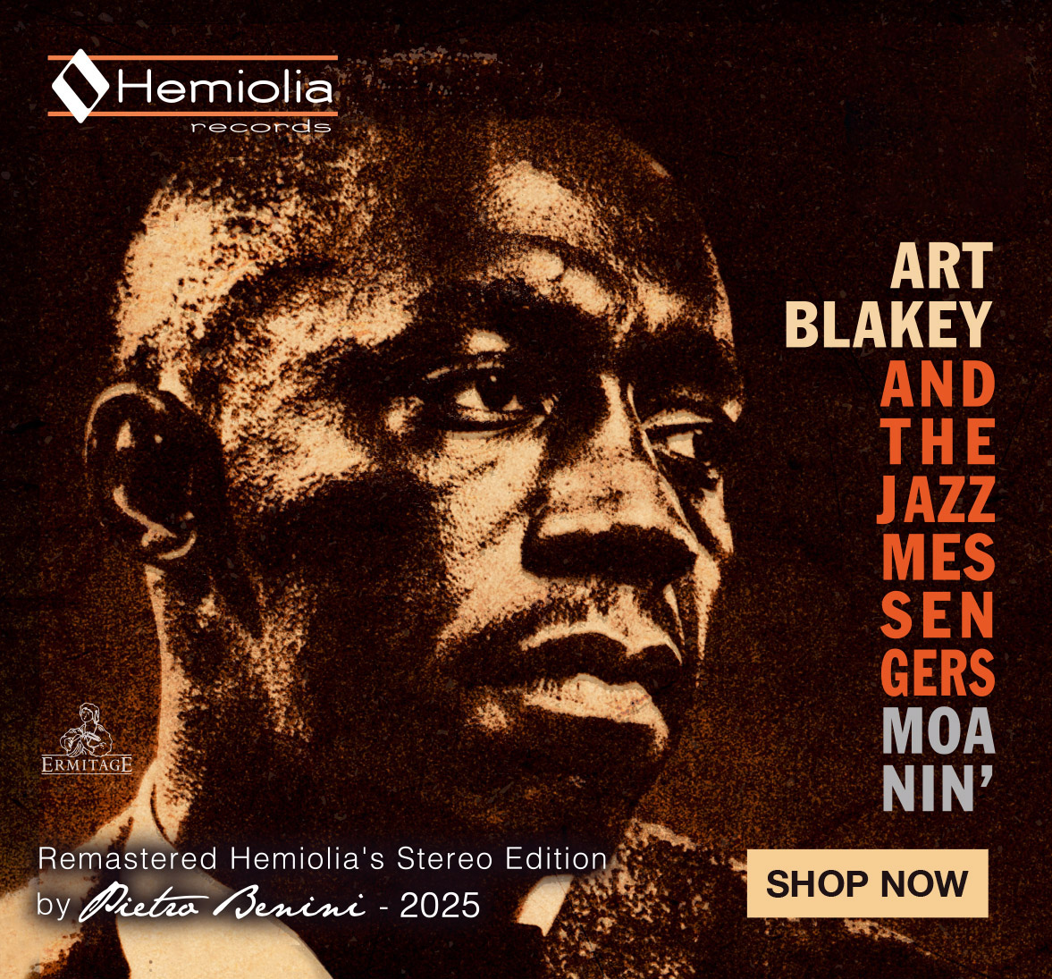 Moanin’ Art Blakey 